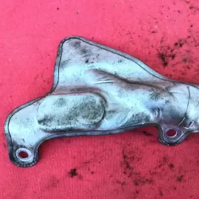 7T4E6K342EA FORD Gas Engine Crankshaft Position Heat Shield