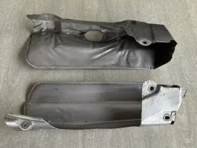 BL3Z-9A462-A FORD Exhaust Manifold Heat Left Right Set F-150 #2