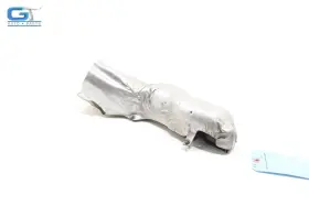 DX239448AB FORD Land Exhaust Manifold Right Heat Shield Cover #2