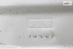F2GBR11434AE FORD Nautilus Rear Exhaust Muffler Heat Shield #3