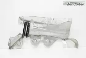 L1MB-S114A44-A FORD Center Lower Exhaust Heat Shield Explorer #3