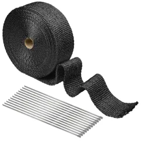 BEW15 FONESO Exhaust Heat Wrap Header Tape