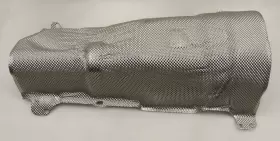 3M5Z-5811434-B FORD Floor Pan Heat Shield Front Focus
