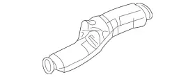 7H6Z-5E258-A FORD Heat Shield