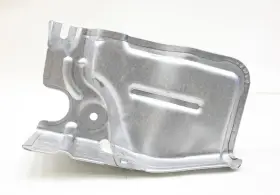 7T4Z-6C038-A FORD Engine Exhaust Heat Shield Edge Mkx