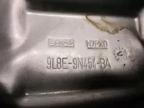 9L8E9N454BA FORD Exhaust Heat Shield Escape #3