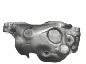 BB5E9A462AA FORD Exhaust Manifold Heat Shield Edge