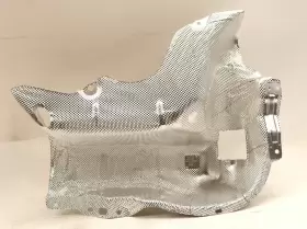 CP9Z-38114B06-A FORD Center Floor Pan Exahust Heat Shield
