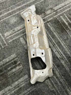 DC3Q-9A462-AA FORD Right Exhaust Manifold Heat Shield F-250
