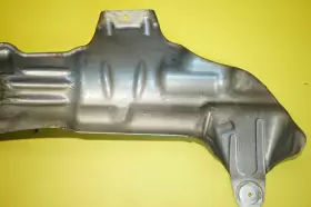 FL3Z-5G221-A FORD Floor Pan Heat Shield Plat #3