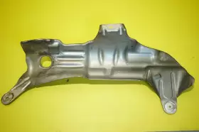 FL3Z-5G221-A FORD Floor Pan Heat Shield Plat