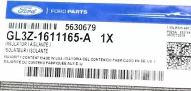 GL3Z-1611165-A FORD Front Transmission Tunnel Insulator F-150 #2