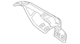 GN1Z-9N454-E FORD Heat Shield