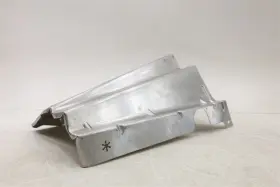 HS7Z-78403B23-B FORD Floor Pan Heat Shield Rear Left Fusion