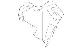 J2BZ-9N454-G FORD Heat Shield