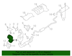 J2BZ-9N454-H FORD Heat Shield #2