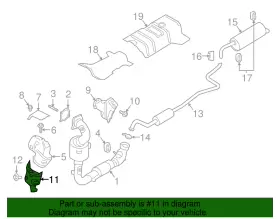 J2BZ-9N454-J FORD Lower Shield #2