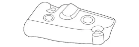 LK4Z-9A462-A FORD Heat Shield