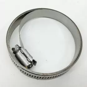 10391259 GENERAL MOTORS Exhaust Muffler Heat Shield Clamp Gm #2