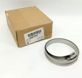 10391259 GENERAL MOTORS Exhaust Muffler Heat Shield Clamp Gm