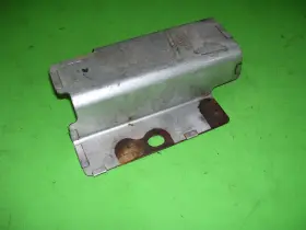 12633312 GENERAL MOTORS Duramax Lower Heat Shield Turbo Gmc #2