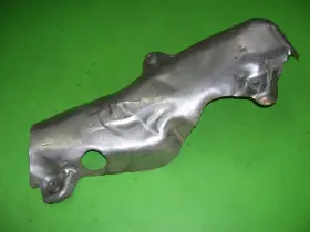 12639275 GENERAL MOTORS Duramax Charger Mount Heat Shield Gmc #2