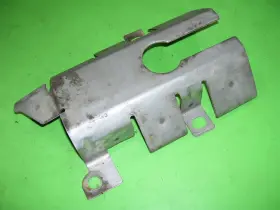 97213508 GENERAL MOTORS Duramax Lower Heat Shield Turbo Gmc #2
