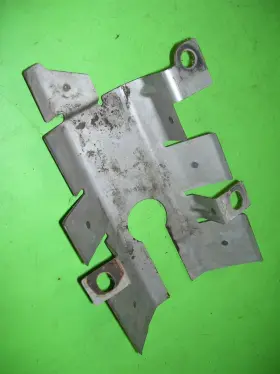 97213508 GENERAL MOTORS Duramax Lower Heat Shield Turbo Gmc #3