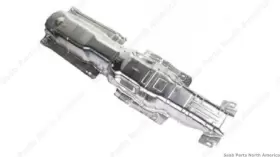 12755789-AC GENUINE SAAB Heat Shield