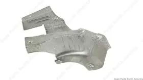 12785068-AC GENUINE SAAB Exhaust Heat Shield