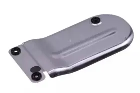 15035337 GM Driver Exhaust Front Heat Shield