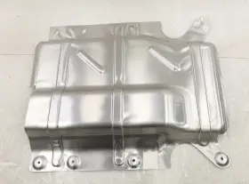 15081304 GM Exhaust Muffler Heat Shield Savana 1500 2500 3500