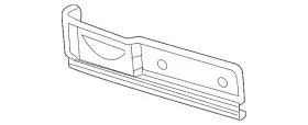 15893982 GM Front Shield