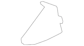 20843371 GM Heat Shield