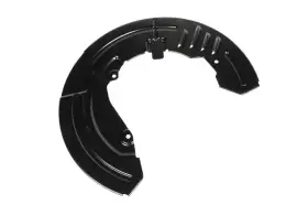 22802366 GM Front Brake Shield Driver Ats Cts Camaro