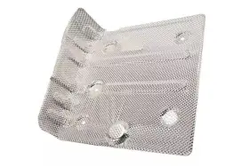 23508004 GM Exhaust Muffler Heat Shield