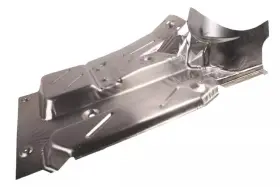 25830062 GM Passenger Exhaust Heat Shield