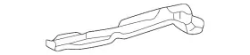 25910637 GM Heat Shield