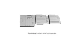52025062 GM Exhaust Front Heat Shield