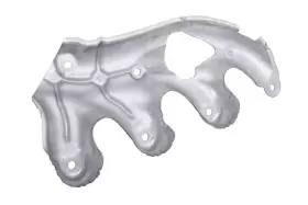 12612395 GM GENUINE PARTS Exhaust Manifold Heat Shield #2