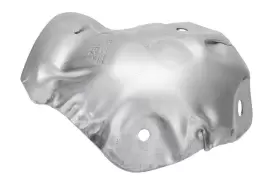 12690936 GM GENUINE PARTS Catalytic Converter Heat Shield #2