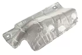 13238806 GM GENUINE PARTS Exhaust Muffler Shield #2