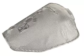 13312202 GM GENUINE PARTS Exhaust Muffler Shield #2