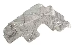 22766781 GM GENUINE PARTS Exhaust Muffler Shield #2