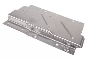 84154095 GM GENUINE PARTS Catalytic Converter Heat Shield #2