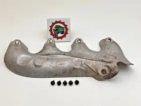 12571682 GMC CHEVY CHEVROLET Left Exhaust Manifold Heat 1500