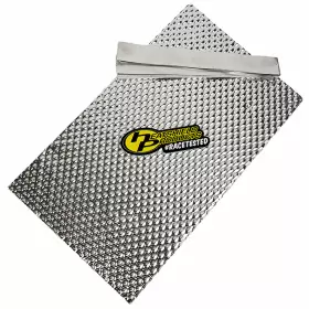140401 HEATSHIELD PRODUCTS Catch Heat Shield Kit #2