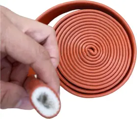 210018 HEATSHIELD PRODUCTS Heat Shield Armor Sleeve Fire #3