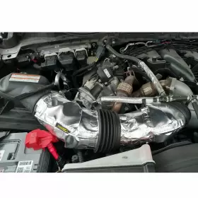 274403 HEATSHIELD PRODUCTS Air Heat Shield Kit X3 #2