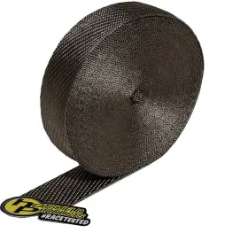 HP372100 HEATSHIELD PRODUCTS Lava Exhaust Wrap Roll